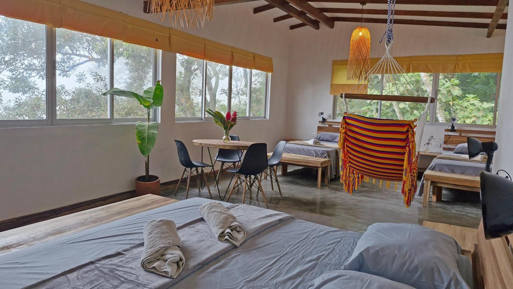 Minca Sintropia - Sustainable Lodge & Organic Coffee Finca Habitación foto