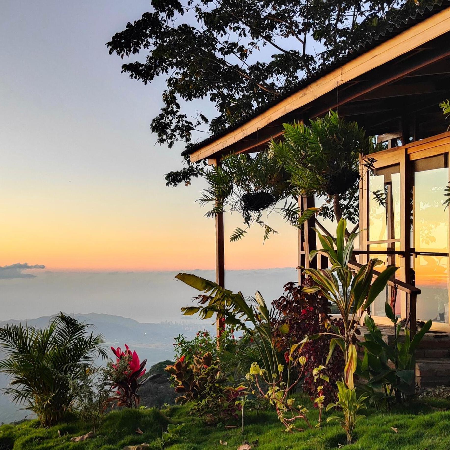 Minca Sintropia - Sustainable Lodge & Organic Coffee Finca Exterior foto